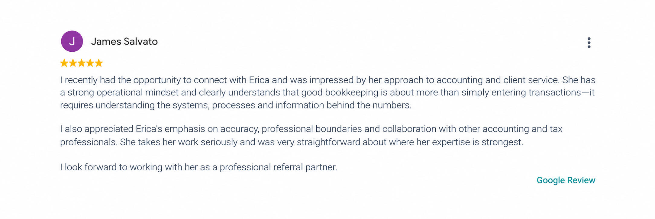 Remote Bookkeeper Review, Recommendation
